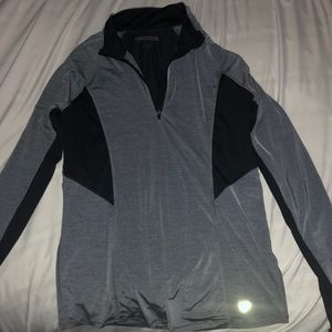 Forever 21 Athletic Long Sleeve Top